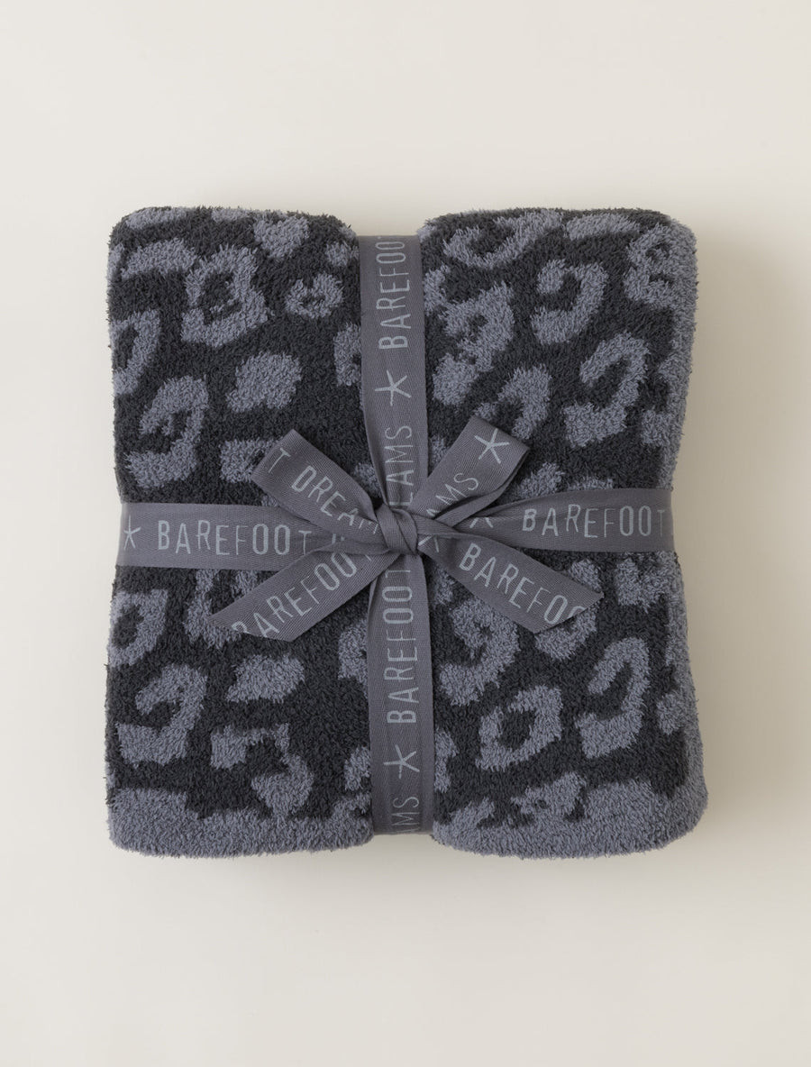 CozyChic® Barefoot in the Wild® Throw | Barefoot Dreams