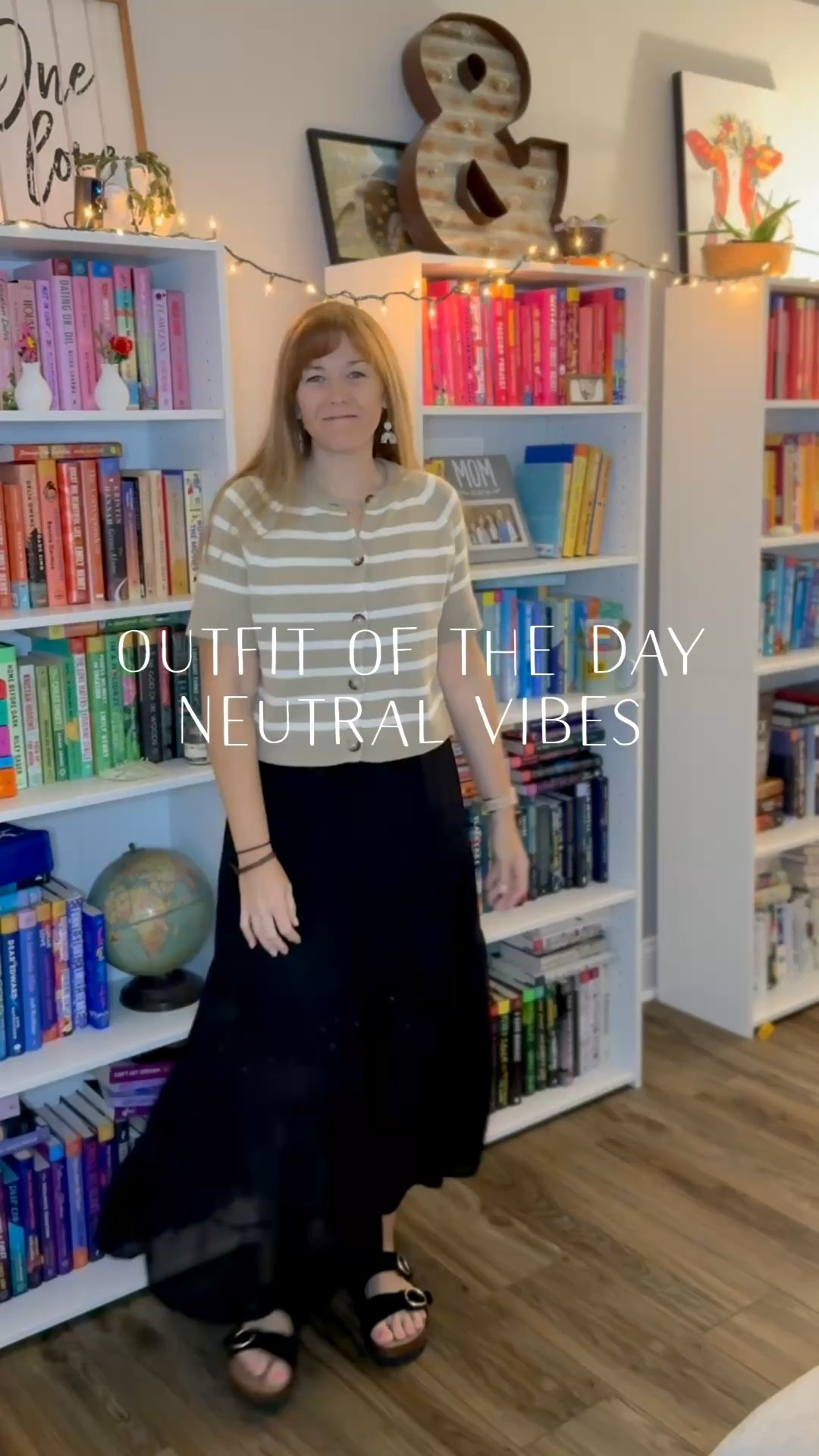 Neutrals 🥰

#LTKMidsize #LTKdayinmylife #LTKootd