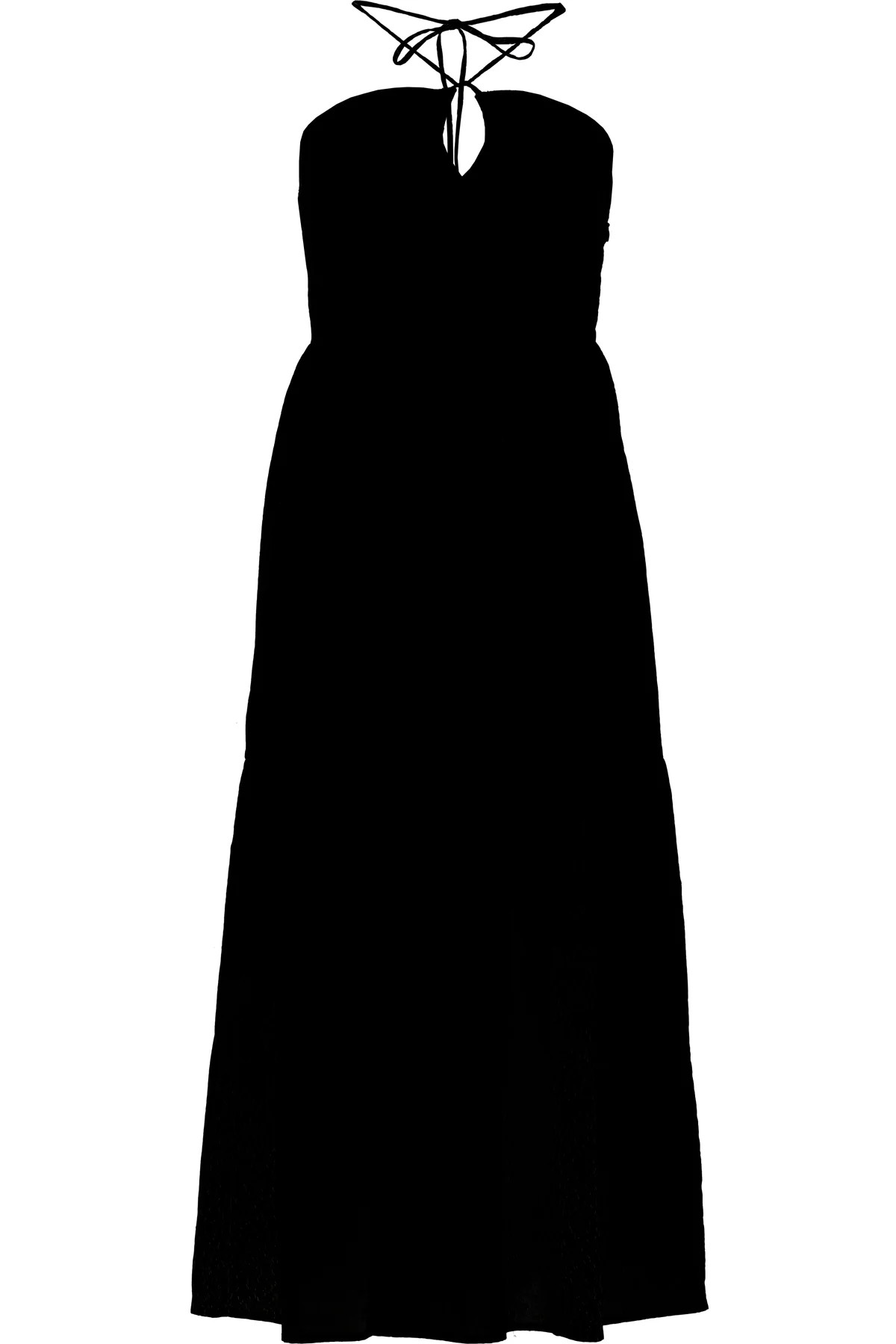 Aeries Halter Dress | Bishop + Young