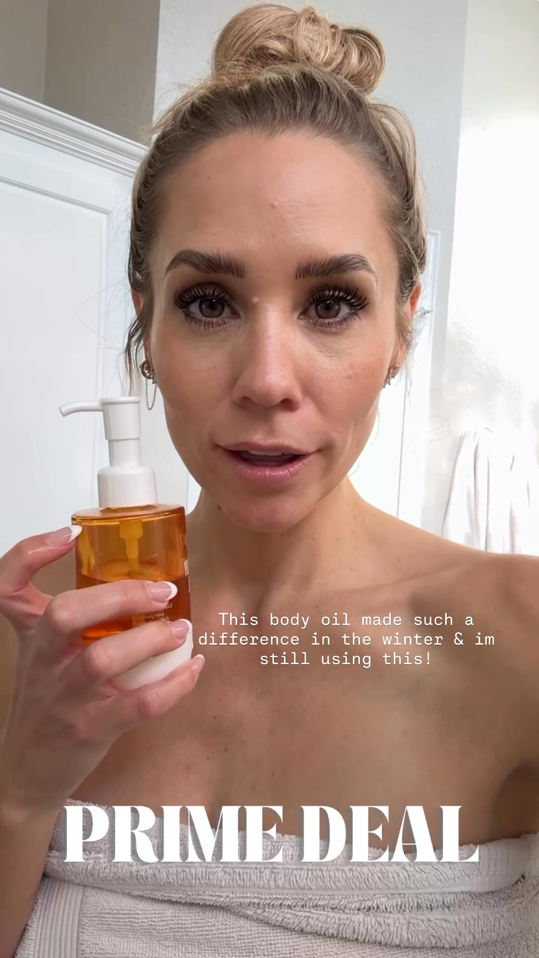 This oil is perfect for dry skin! ✨🛒

#LTKFindsUnder50 #LTKBeauty #LTKSaleAlert