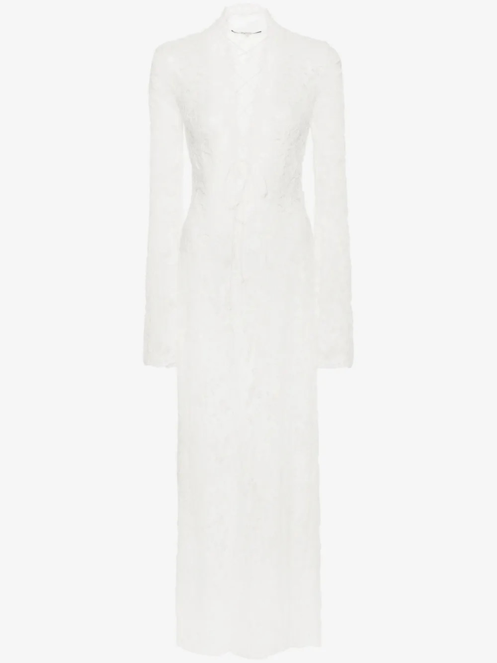 Sally Midikleid mit Spitze | Farfetch Global