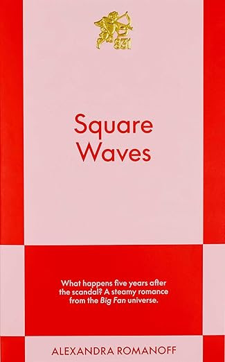 Square Waves: An 831 Stories Romance (Big Fan)      Paperback – June 24, 2025 | Amazon (US)