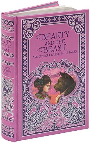Beauty and the Beast and Other Classic Fairy Tales (Barnes & Noble Omnibus Leatherbound Classics) (B | Amazon (US)