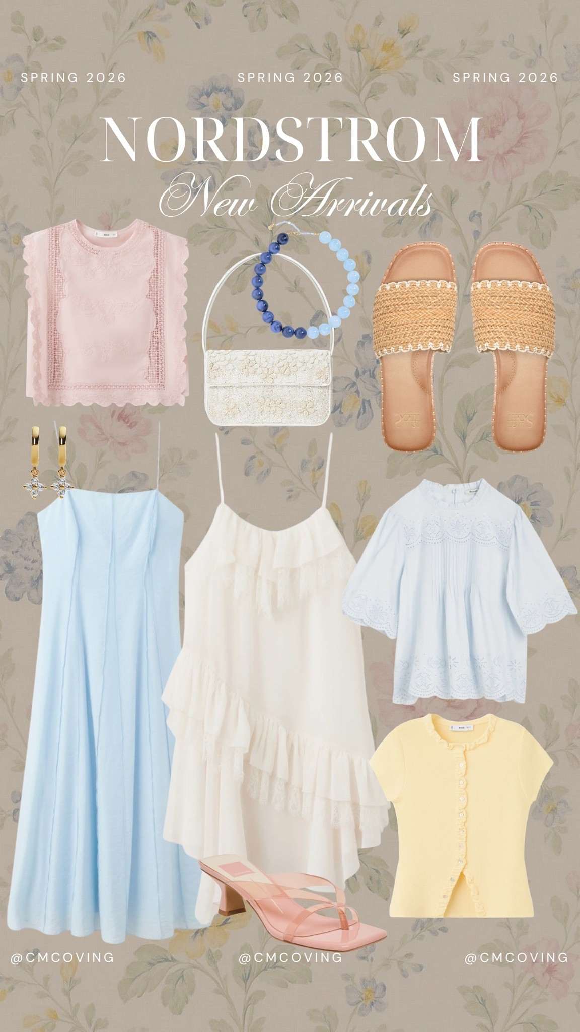 Nordstrom new arrivals 🤍

#LTKootd #LTKSeasonal #LTKmomlife