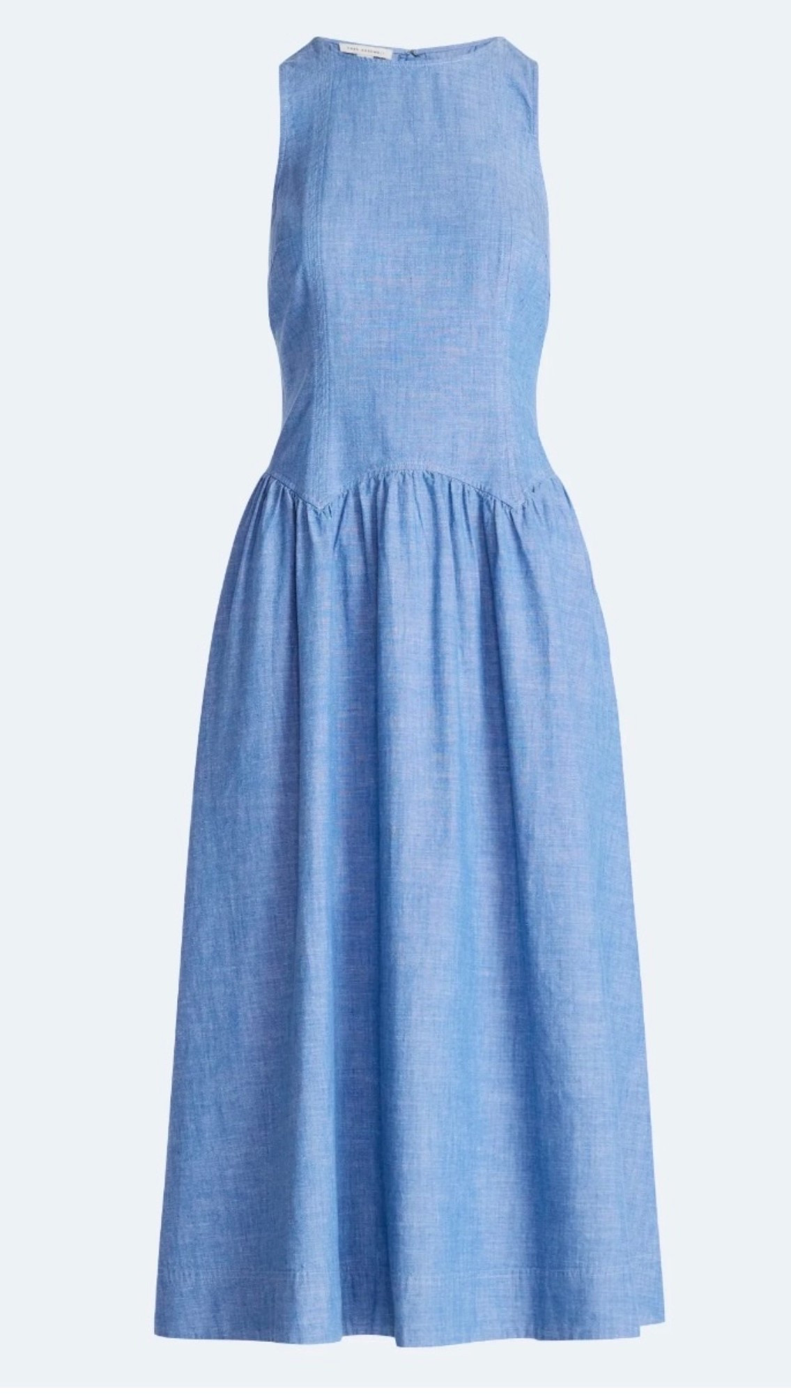Free Assembly Women’s and Women's Plus Sleeveless Cotton Racer Back Maxi Dress, Sizes XS-4X

#LTKootd #LTKWorkwear #LTKBump