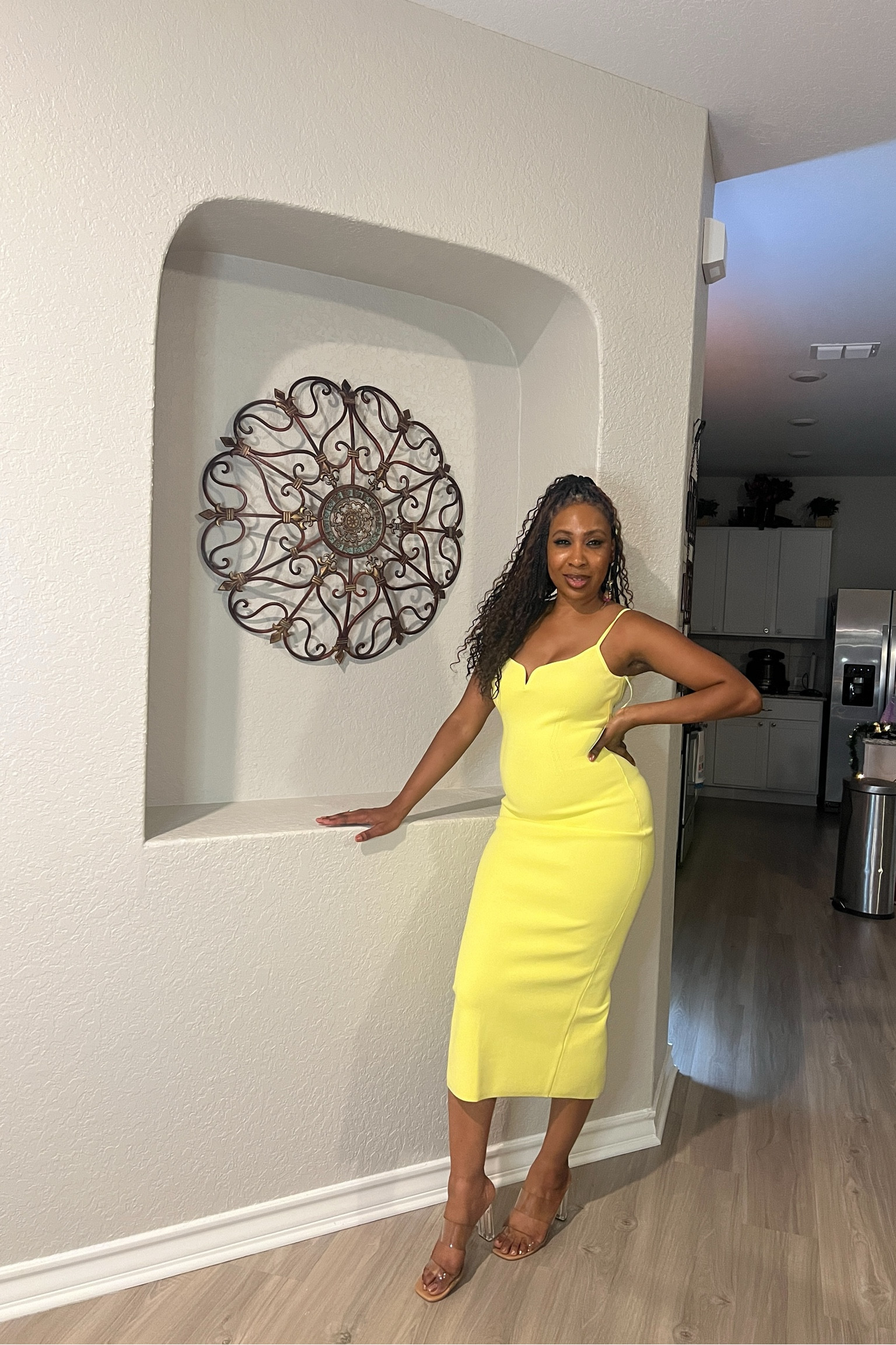 Outfit Inspo! Serving looks fresher than lemonade! 😉🍋

 #StyleGoals #SummerDress #TravelOutfit #OutfitCheck

#LTKU #LTKStyleTip #LTKOver40