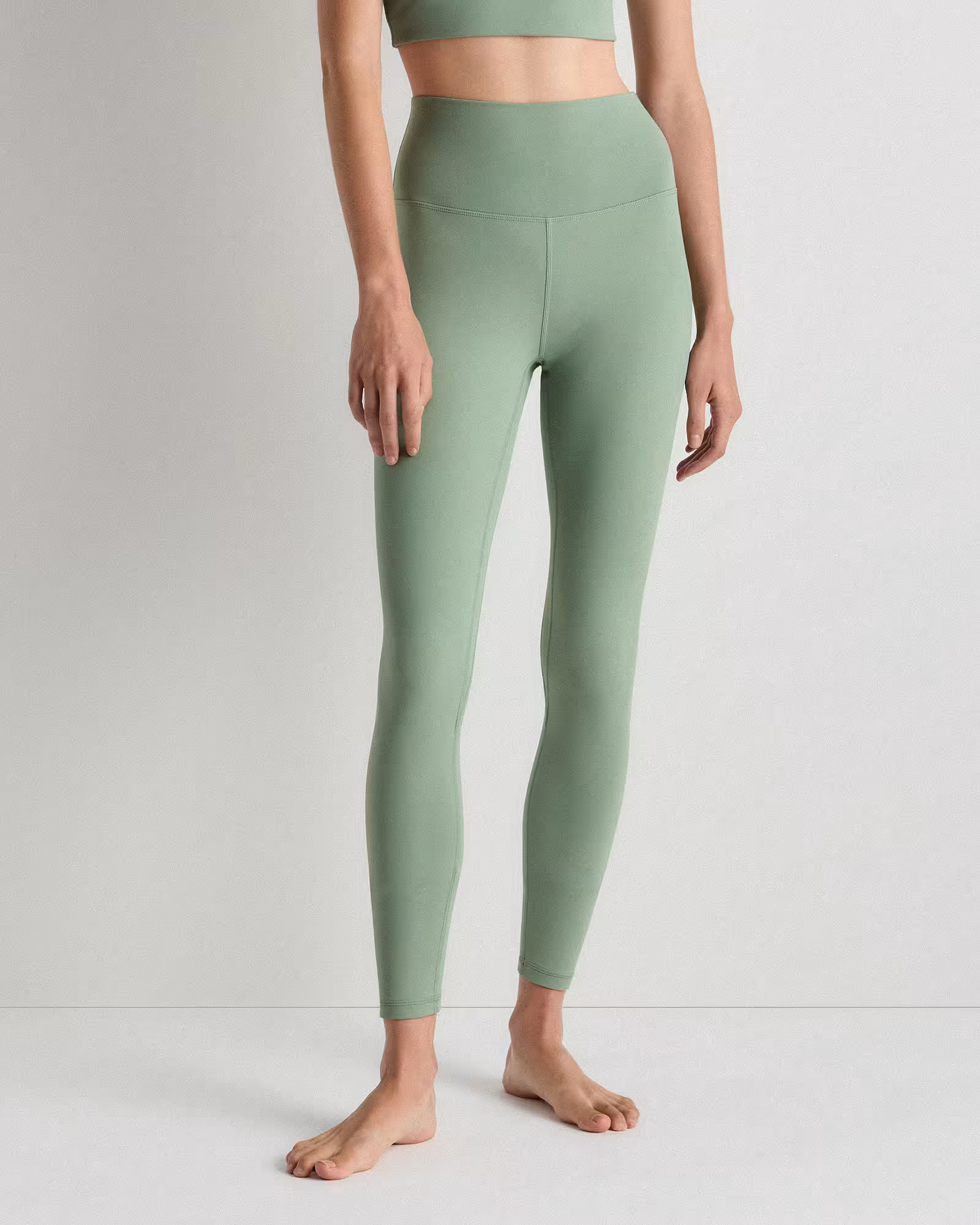 Ultra-Form High-Rise Legging | Quince