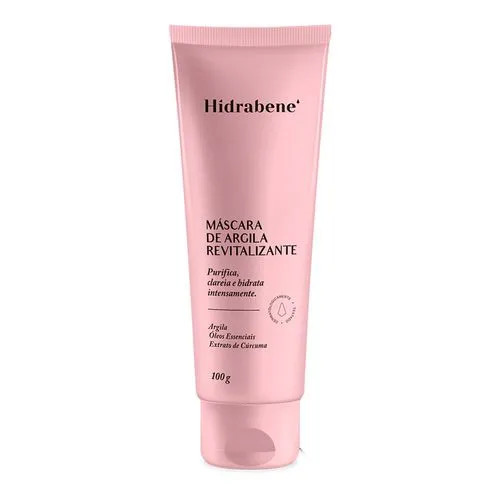 Máscara de Argila Revitalizante Hidrabene - 100g | Epoca Cosmeticos BR