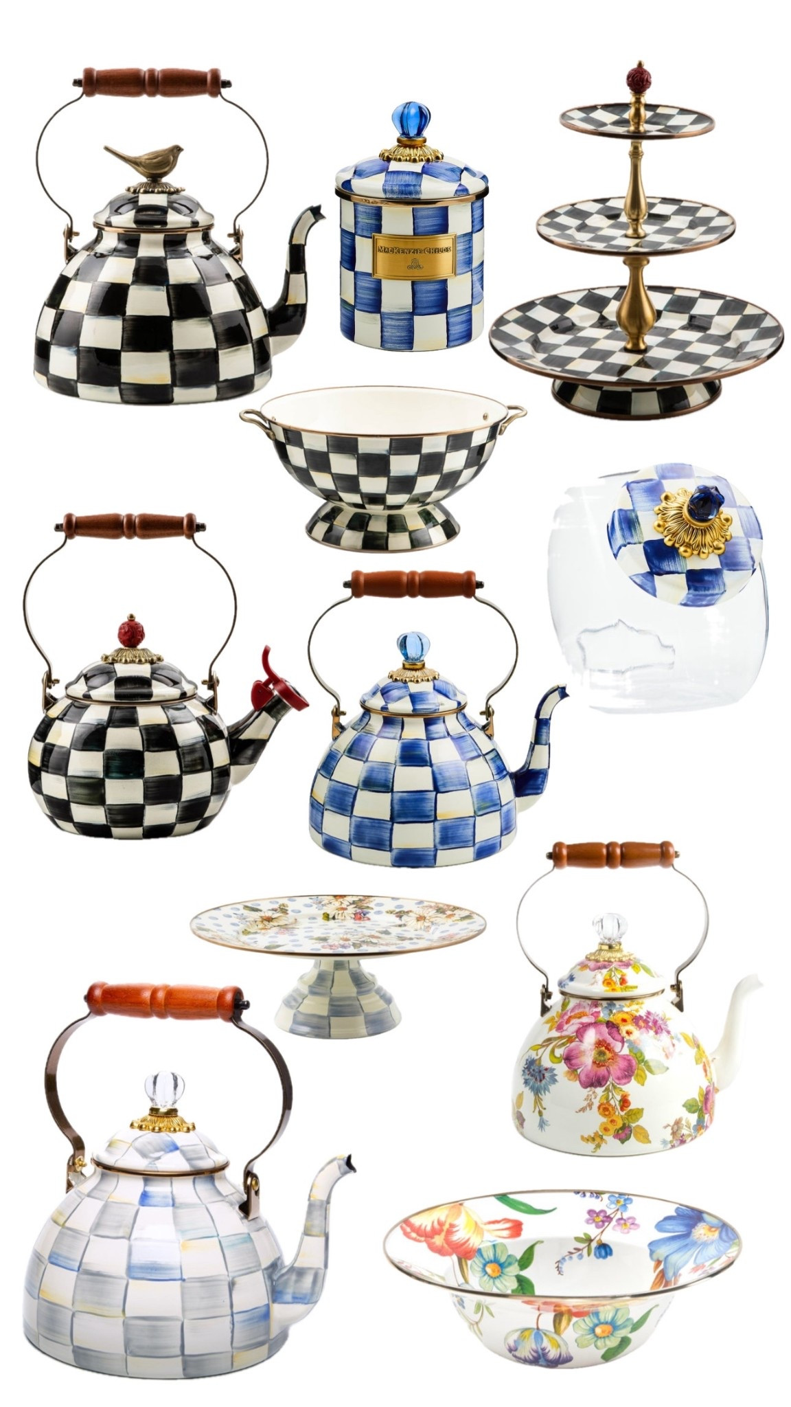 Mackenzie-Childs is having a huge sale! On all of the popular classics as well! 