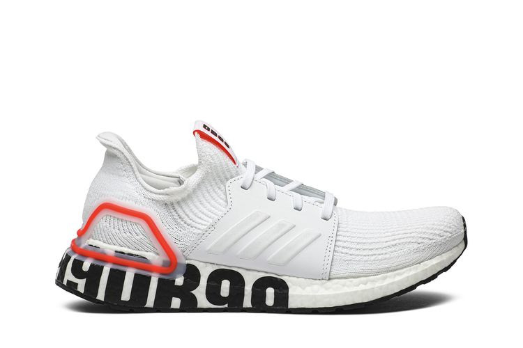 Buy David Beckham x UltraBoost 2019 'Triple Crown 20th Anniversary' - FW1970 | GOAT | GOAT