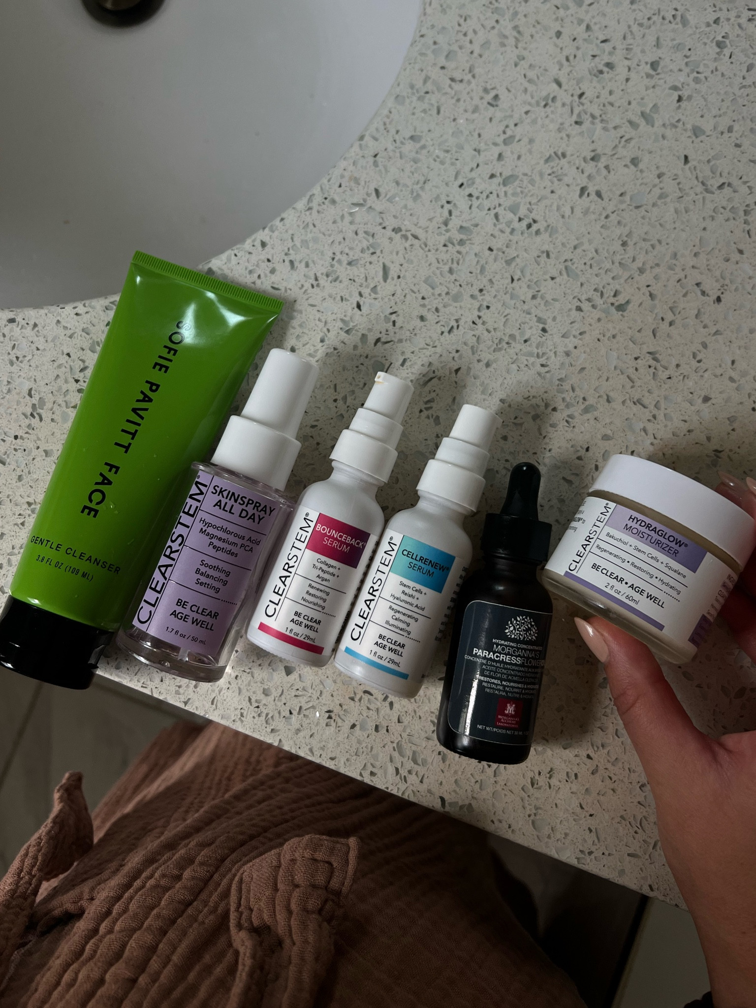 Some of my skincare staples that are non-toxic and non-pore cloggers.

#LTKBeauty