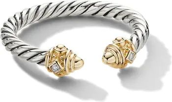 David Yurman Renaissance® Ring in 14K Gold with Diamonds | Nordstrom | Nordstrom