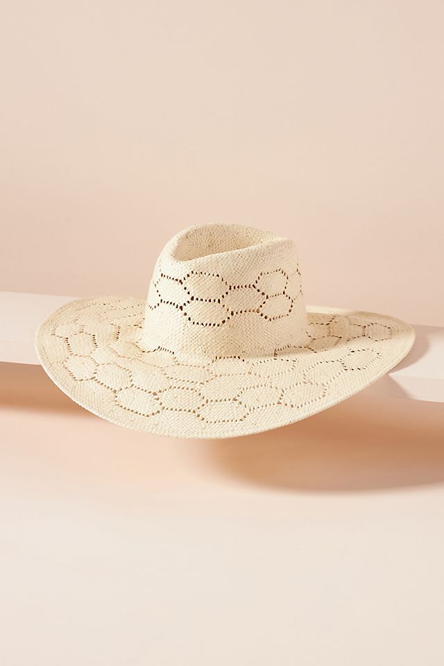 Honeycomb Paper Rancher | Anthropologie (US)