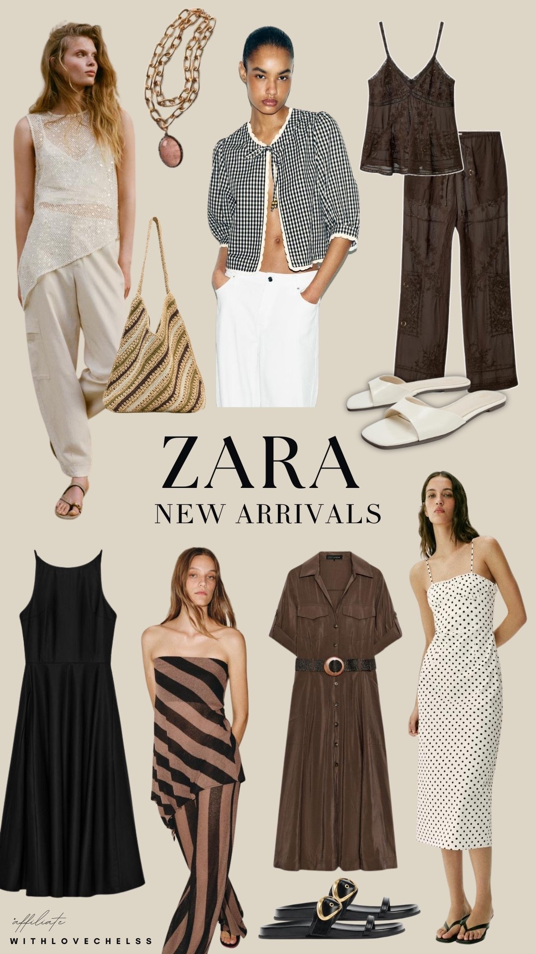 New arrivals at Zara!


#LTKcanada #LTKsummer #LTKdresses
