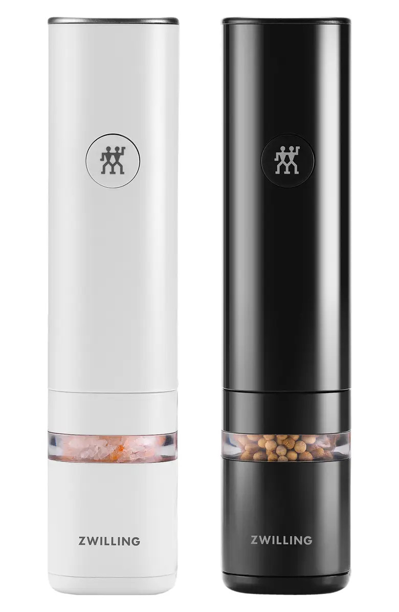 Enfinigy Electric Mill 2-Piece Set | Nordstrom