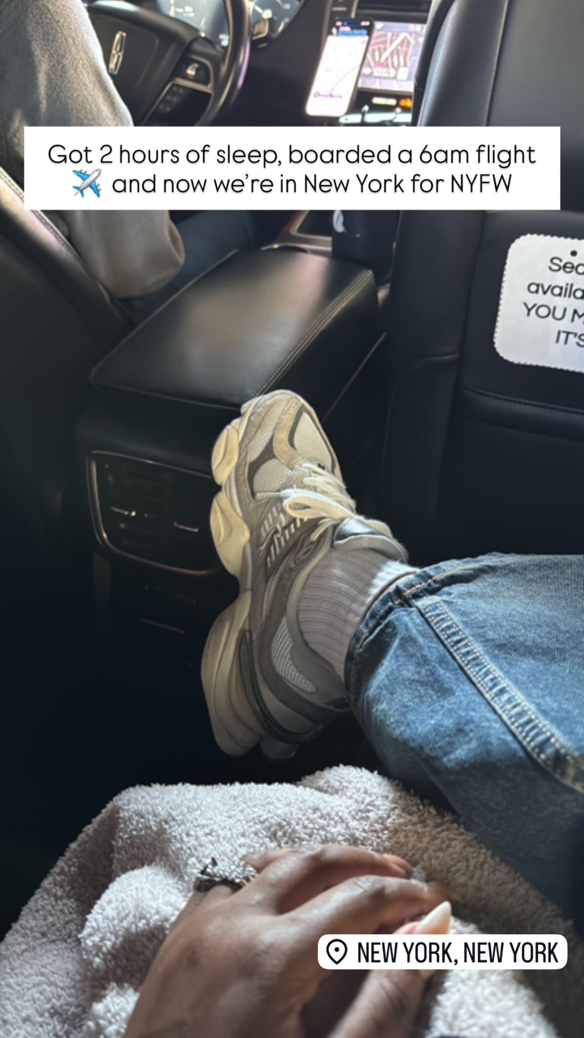 My favorite travel sneakers…


#LTKStyleTip #LTKShoeCrush #LTKNYFW