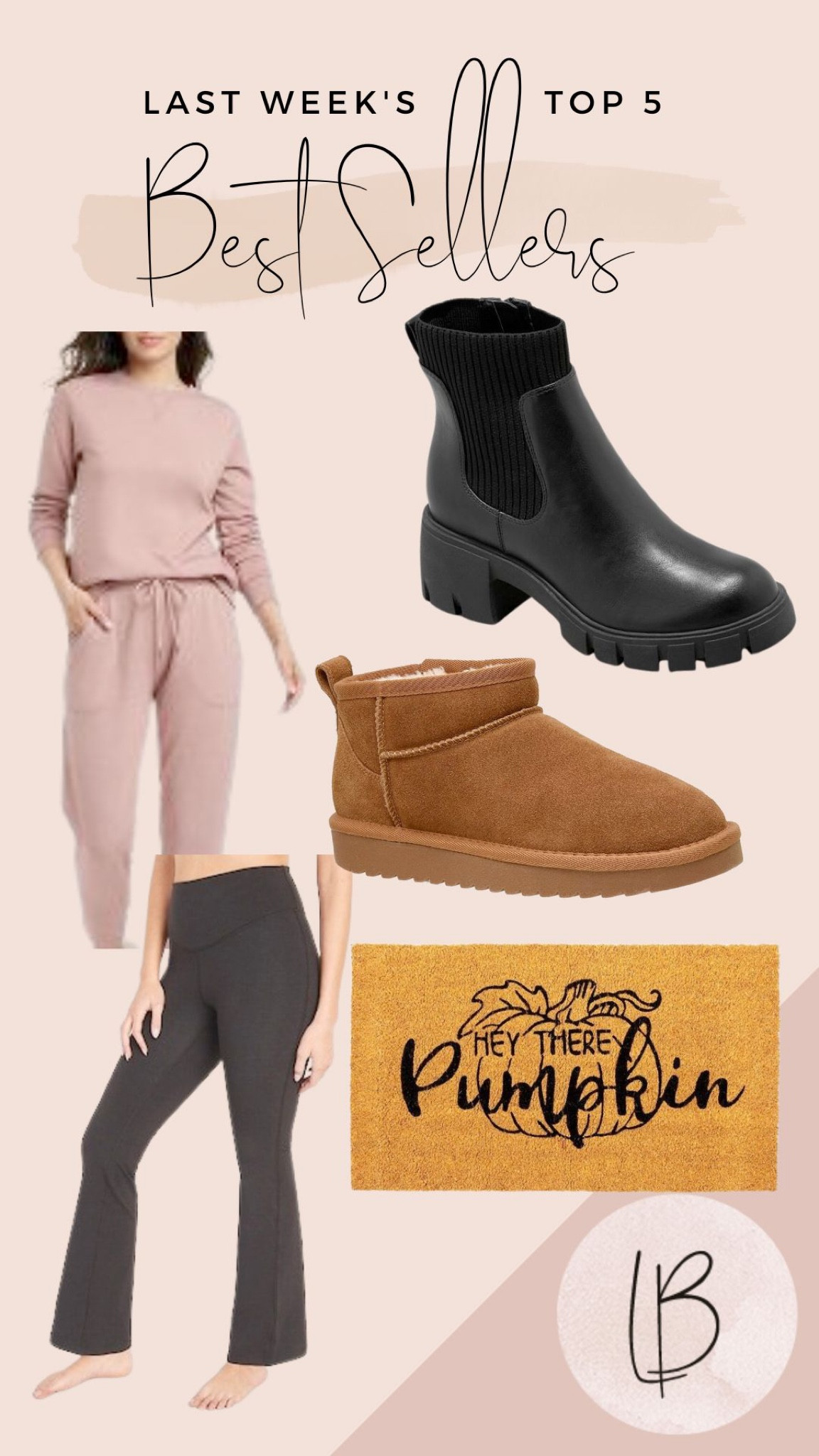 Best sellers

#LTKunder50 #LTKSeasonal #LTKstyletip