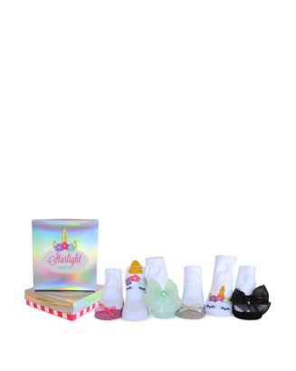 Trumpette Girls' 6-Piece Starlight Socks Set - Baby  | Bloomingdale's Kids | Bloomingdale's (US)