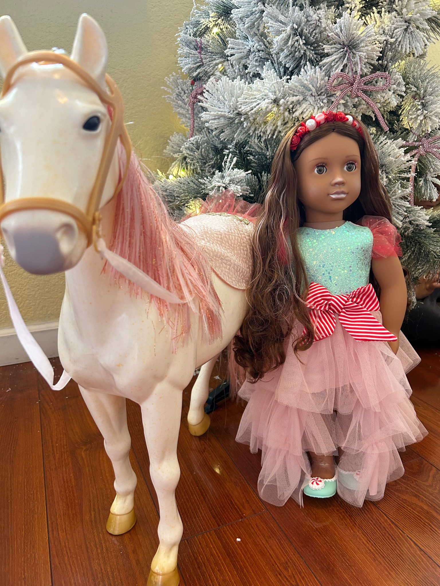 New holiday limited edition Our Generation dolls, these make great gifts!

#LTKHoliday #LTKKids #LTKGiftGuide