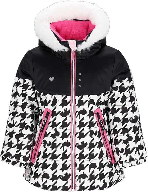 Obermeyer Girl's Roselet Jacket (Toddler/Little Kids/Big Kids) | Amazon (US)