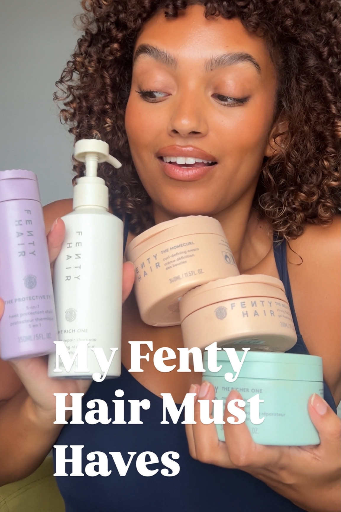 Here’s what I’d buy from Fenty Hair🛒 



#LTKbeauty #LTKuk #AugustBrandSpotlight