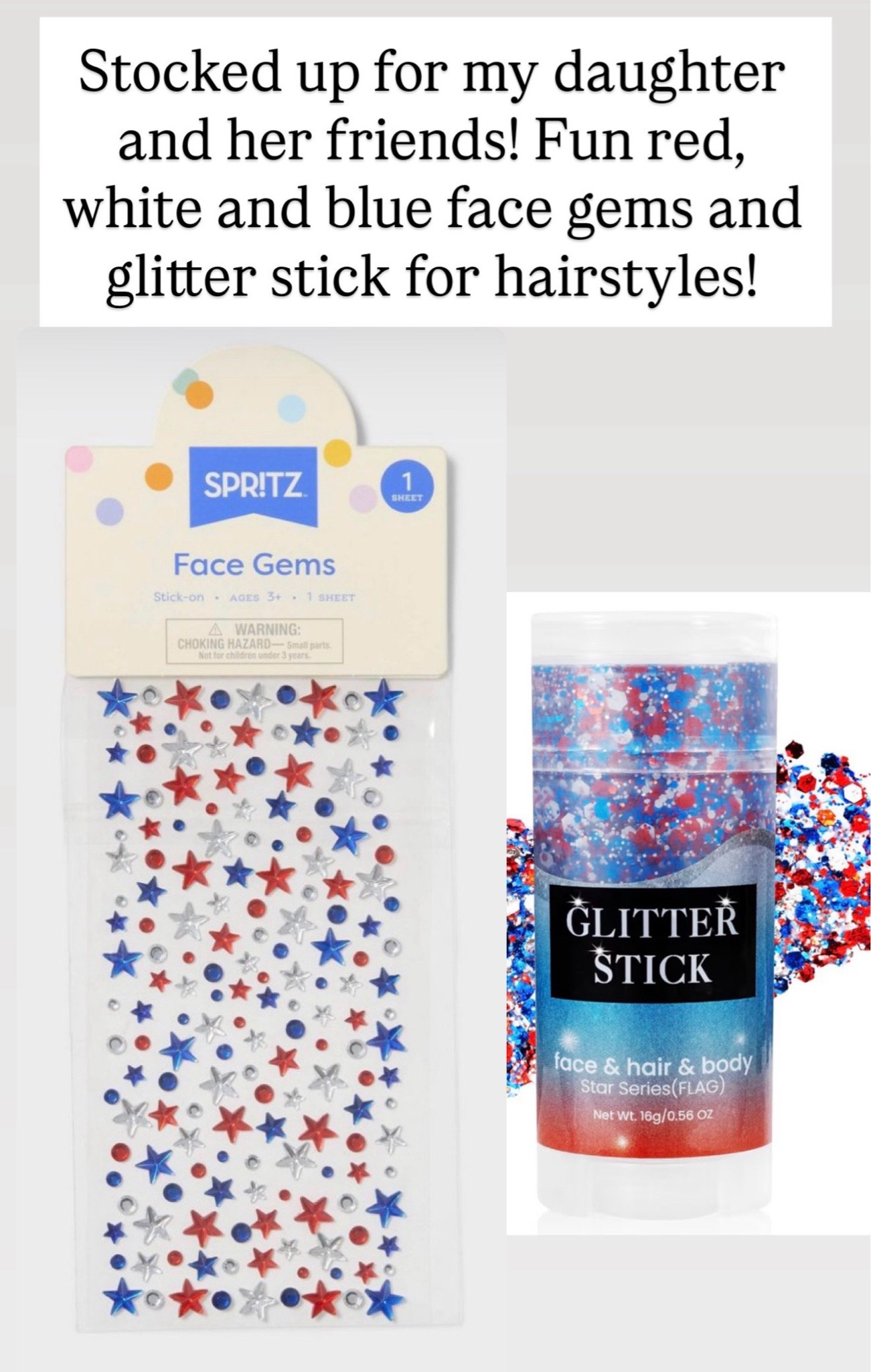 Fun 4th of July accessories for my tween daughter!

#LTKBeauty #LTKKids