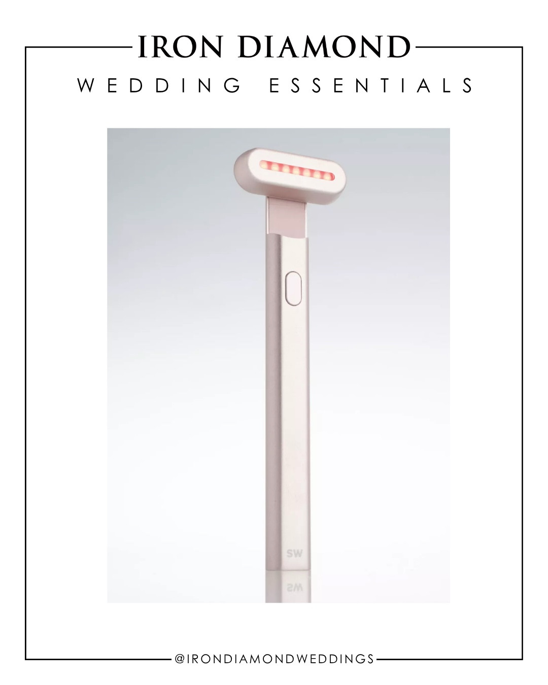 Beauty Buzz: Pre-Wedding Beauty Essentials for a Beautiful Bridal Glow Your bridal glow starts long before the wedding day. These at-home beauty tools and treatments are designed to sculpt, depuff, and illuminate, giving you that radiant, camera-ready skin from engagement to honeymoon. 

Solawave 4-in-1 Radiant Renewal Wand Cheeks + Co Cold Roller Nuface Trinity Starter Kit Silk’n LED Face Mask Circcell Fresh Eyes Travel Kit Borghese Deep Hydration Hand Sheet Masks Gua Sha Wing from Cheeks + Co Kate Somerville Hydrakate Illuminating SPF 50+ Drops Dermaflash Luxe+


#LTKBeauty #LTKselfcare #LTKWedding