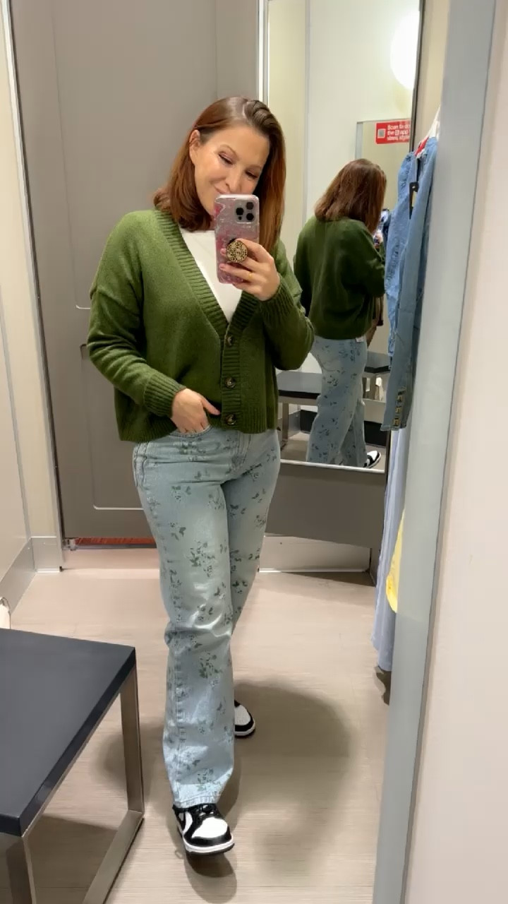 Green dreams 💕

#LTKstyletip #LTKmidsize #LTKfindsunder50