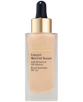 Futurist Skin Tint Serum Foundation with Glycerin SPF 20 - Macy's | Macy's