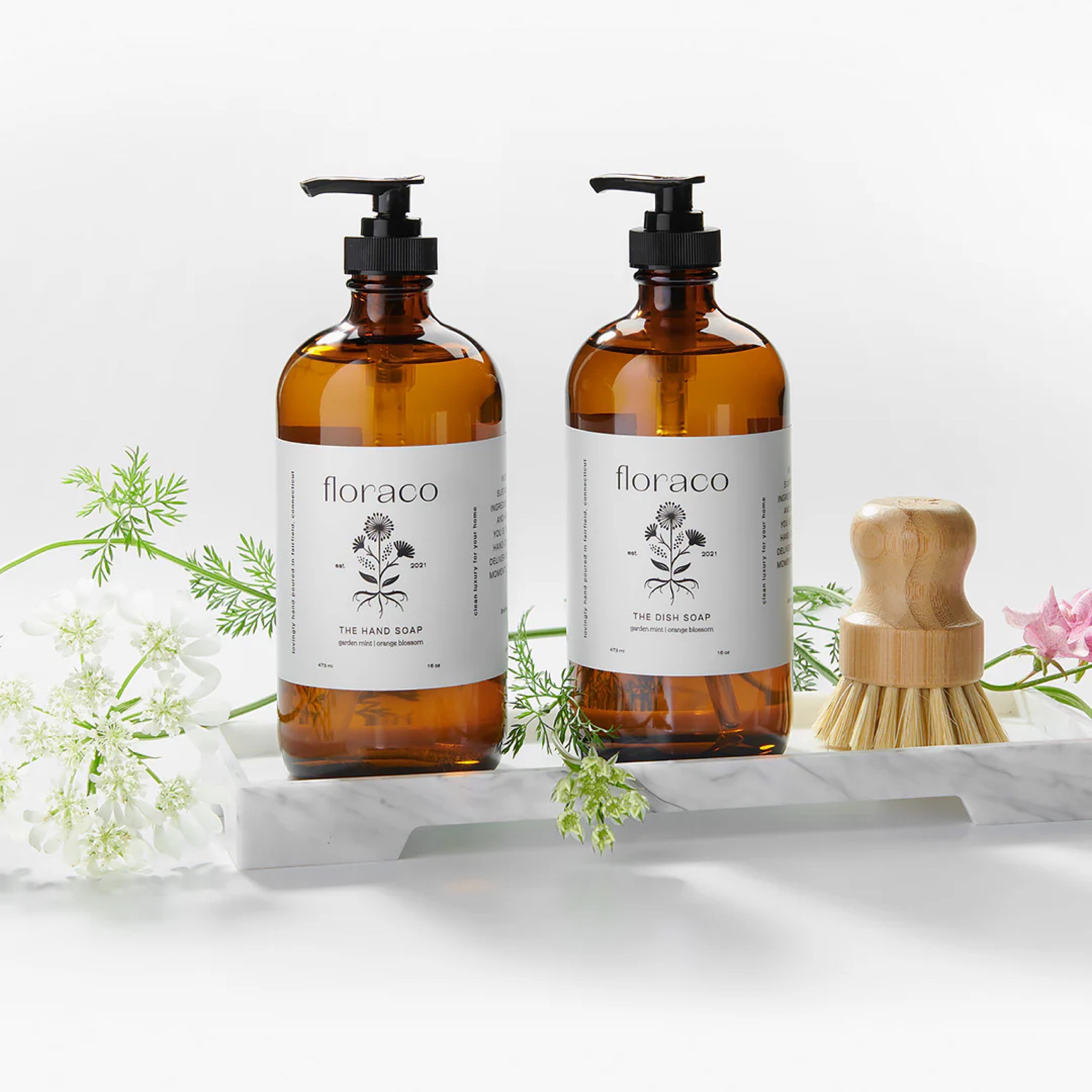 Floraco experience the difference high quality, responsibly natural, and meticulously hand-crafted products. 