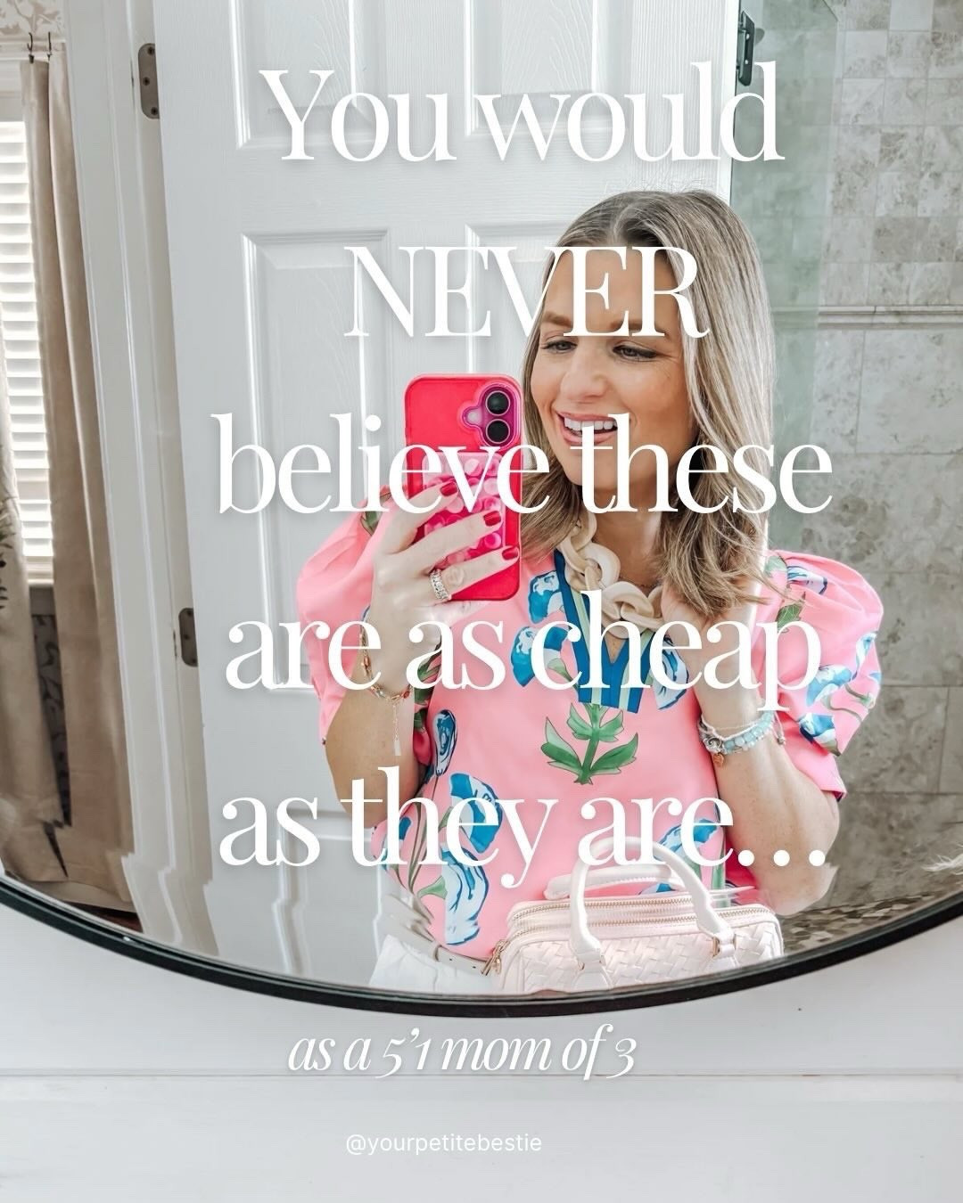 Crushing on these finds— the prices are TOO good, I had to share!! 💕 

Comment SHOP for a 🔗 

#petitefinds #accessories #affordablefinds #whattowear outfitinspo ootd #petitestyle styletips style outfitinspo prespring spring