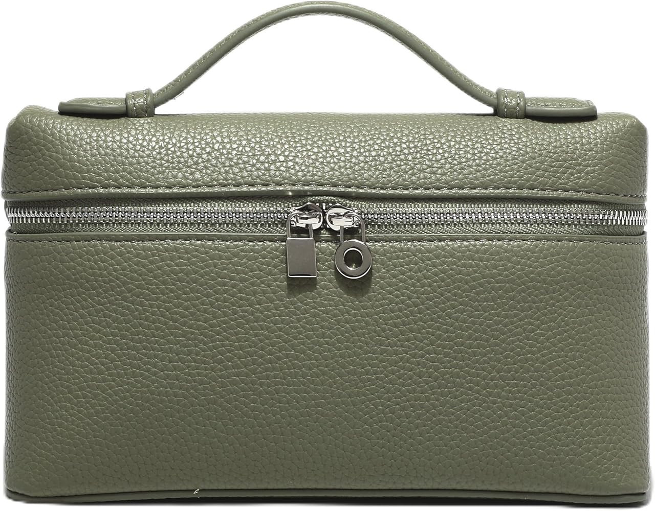 Rejolly Crossbody Bag for Women Small Top-Handle Pouch Purse Designer Shoulder Handbag Quiet Luxu... | Amazon (US)