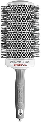 Olivia Garden Ceramic + Ion Speed XL Extra-Long Barrel Hair Brush (not electrical) | Amazon (US)