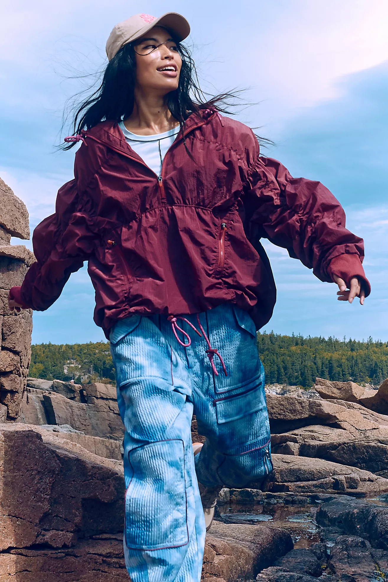 Happy Camper Pullover | Free People (Global - UK&FR Excluded)