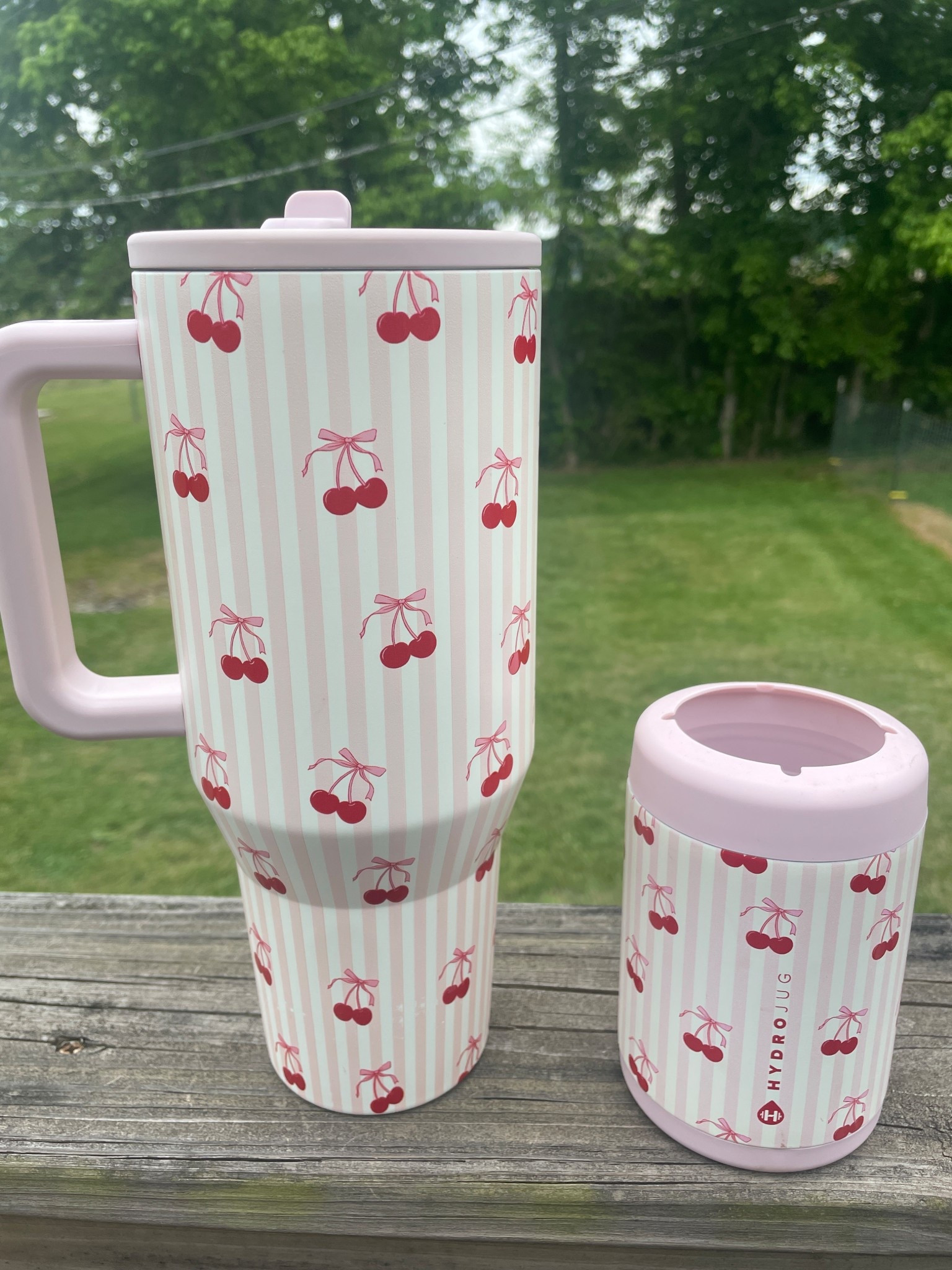 My hydro jug tumbler and can cooler are my essentials!! 

#LTKmomlife #LTKMothersDay