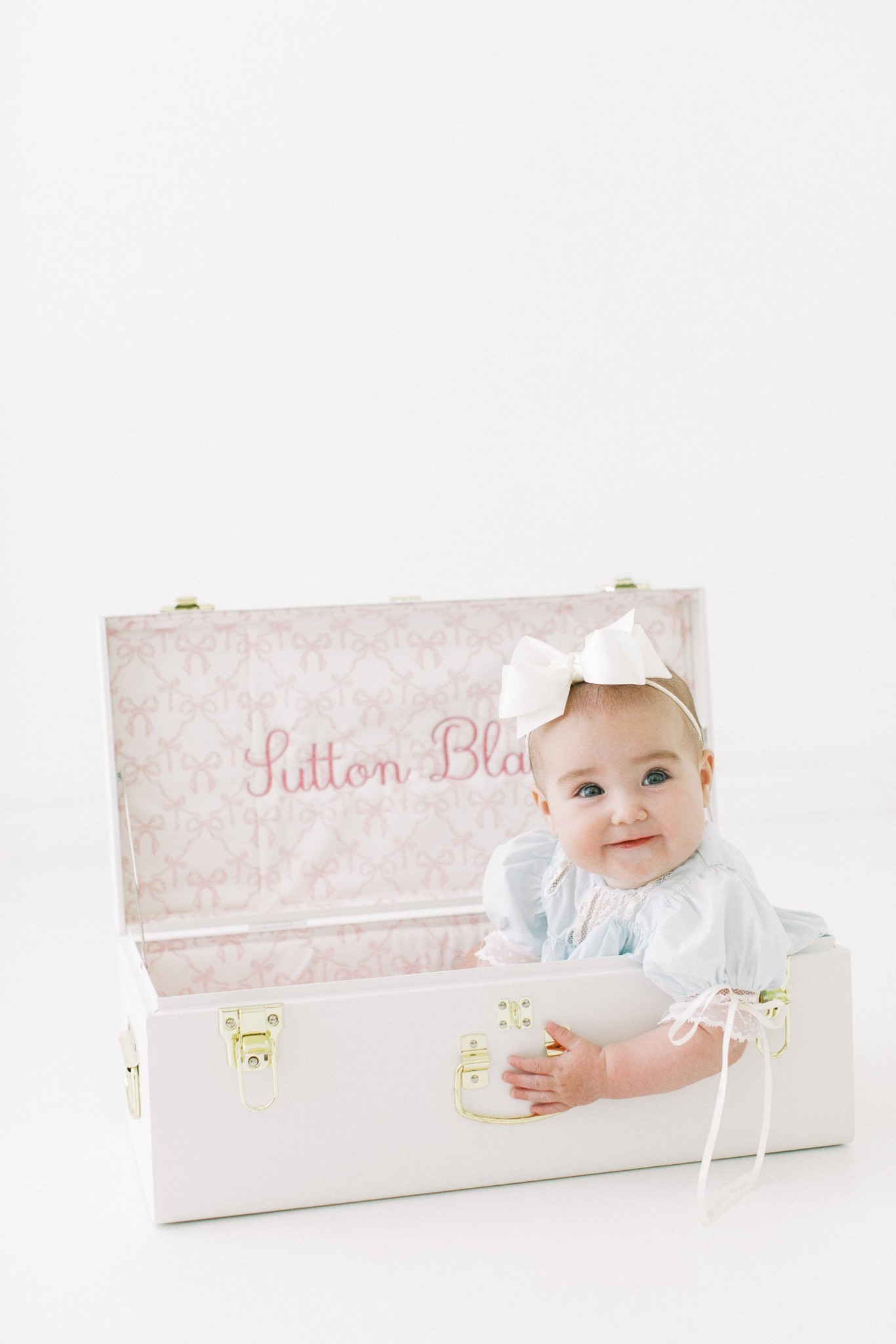 The sweetest heirloom sale is here 🤍
15% off all Petite Keep — the perfect time to order a trunk for baby keepsakes, holiday gifting, or nursery decor! 

#LTKBaby #LTKSaleAlert #LTKCyberWeek