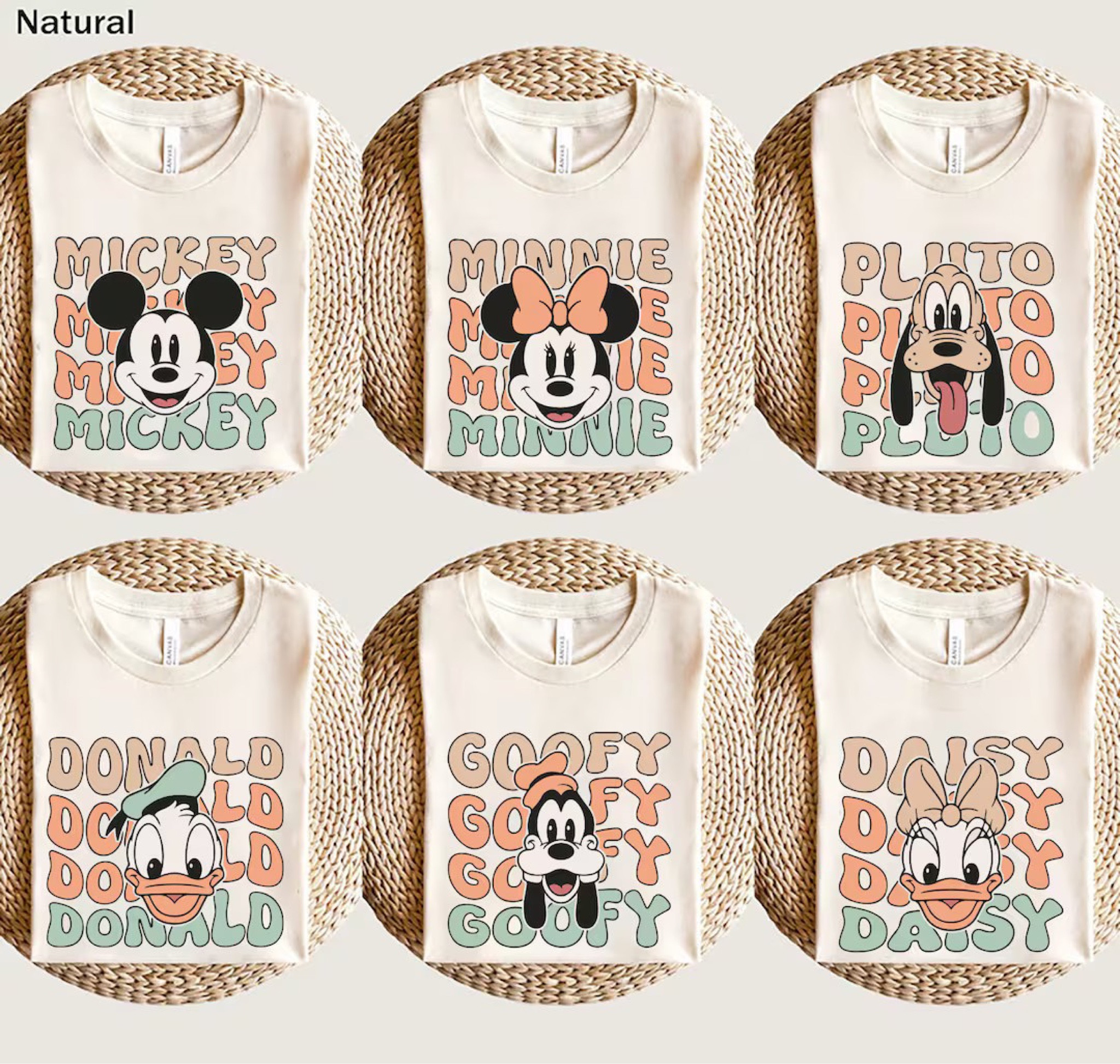 omg obsessed! Mickey & friends!!

Disney world, Disney outfit, Disney trip, Disneyland, Disney clothes, Disney shirt 

#LTKTravel #LTKFindsUnder50 #LTKFamily