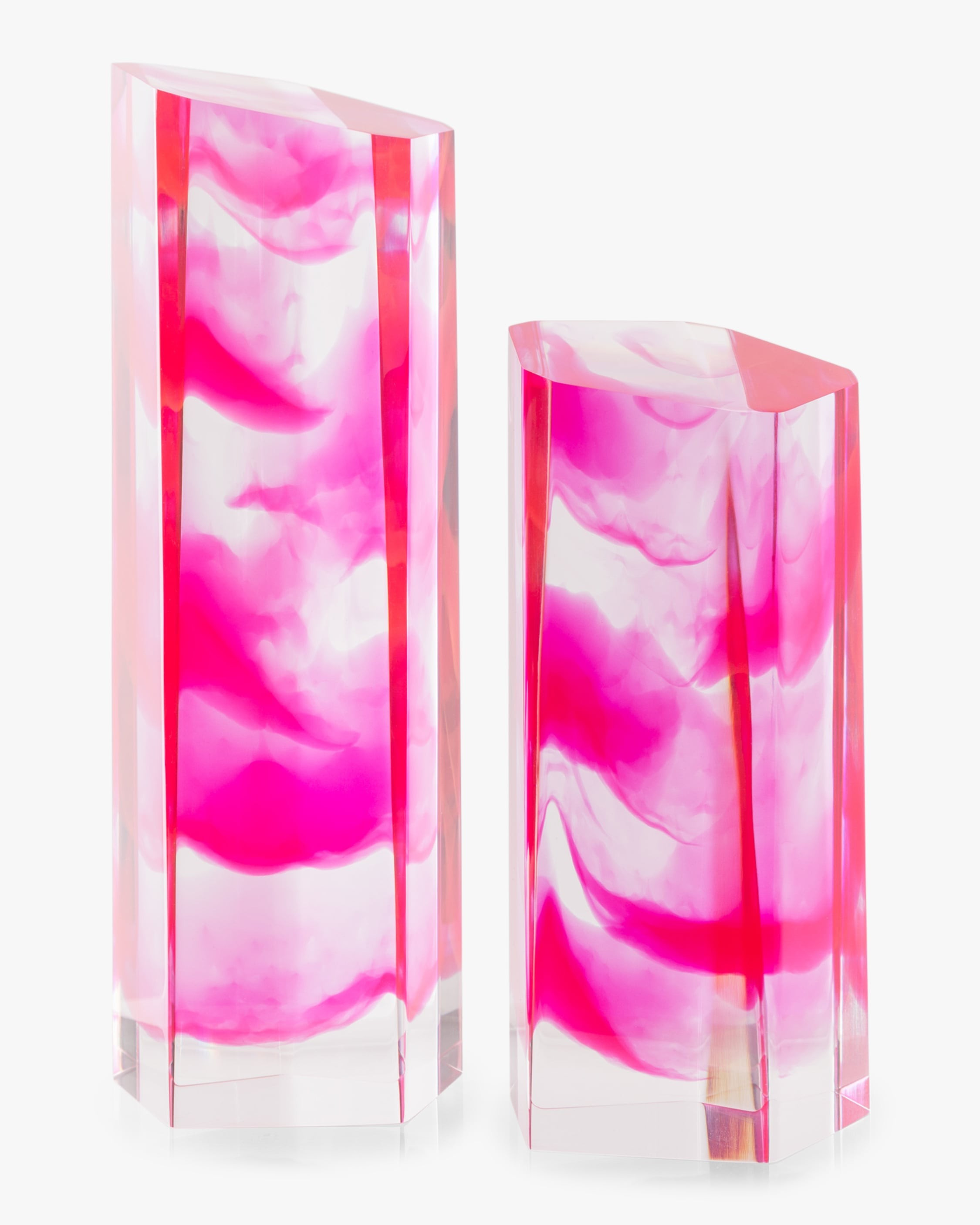 Architectural Pillars- Infused Color | Olivela