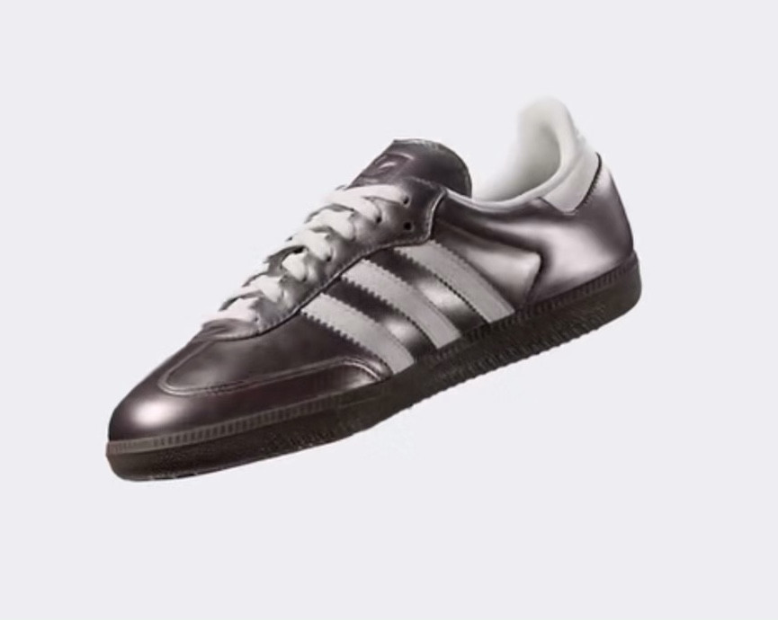 Love these metallic pewter Adidas Sambas 

#LTKStyleTip #LTKVideo #LTKShoeCrush