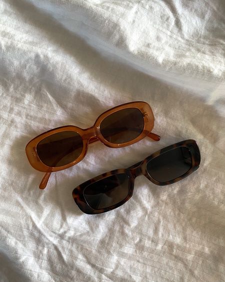 My go-to spring summer style sunglasses! 

#LTKFestival #LTKstyletip #LTKunder50