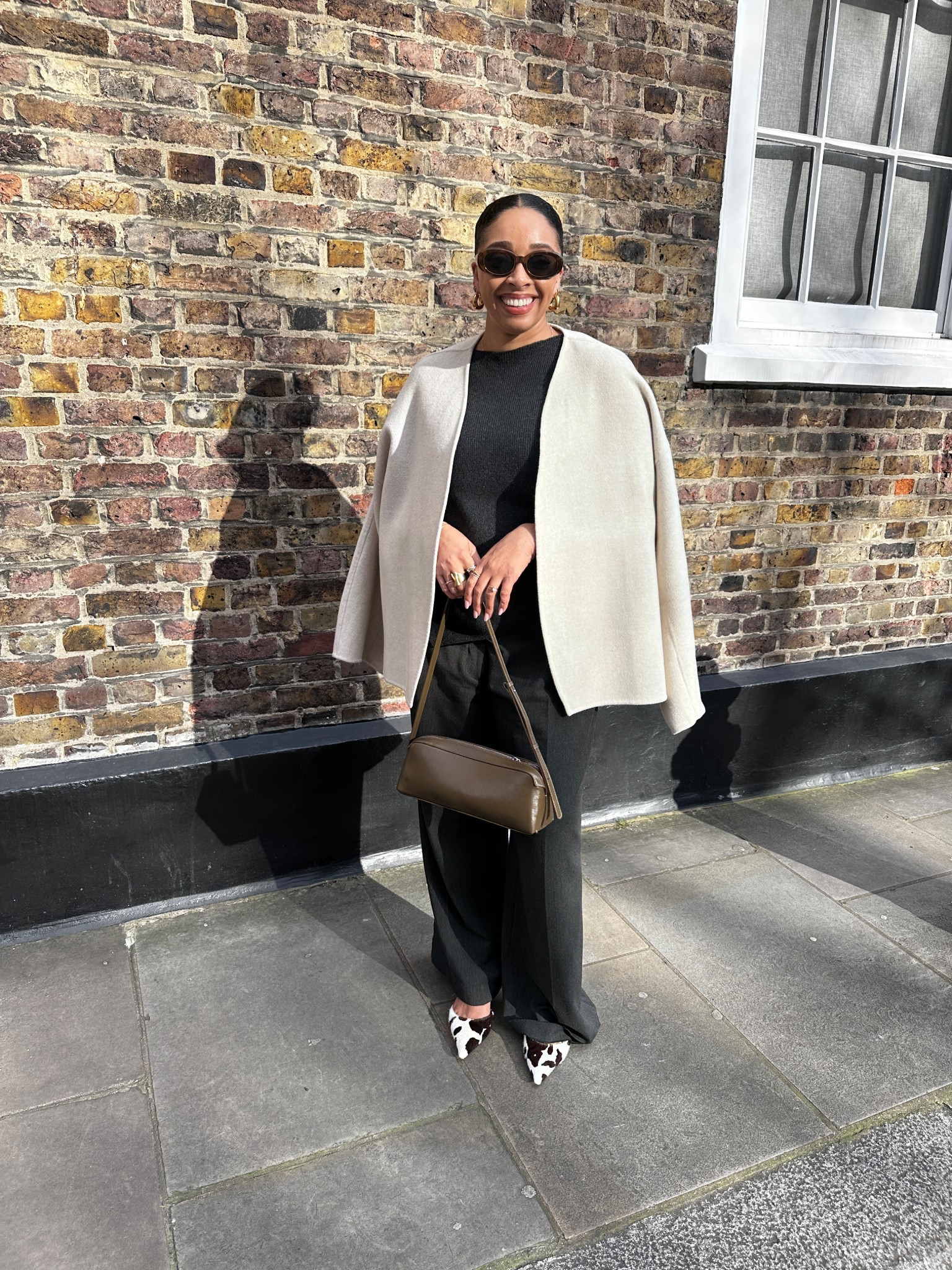 Sunny day workwear 🤌🏽🌞👩🏽‍💻

#LTKworkwear #LTKmidsize #LTKspring