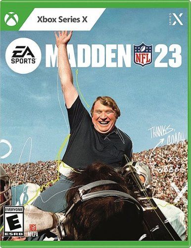 Madden NFL 23 Standard Edition - Xbox Series X, Xbox Series S | Best Buy U.S.