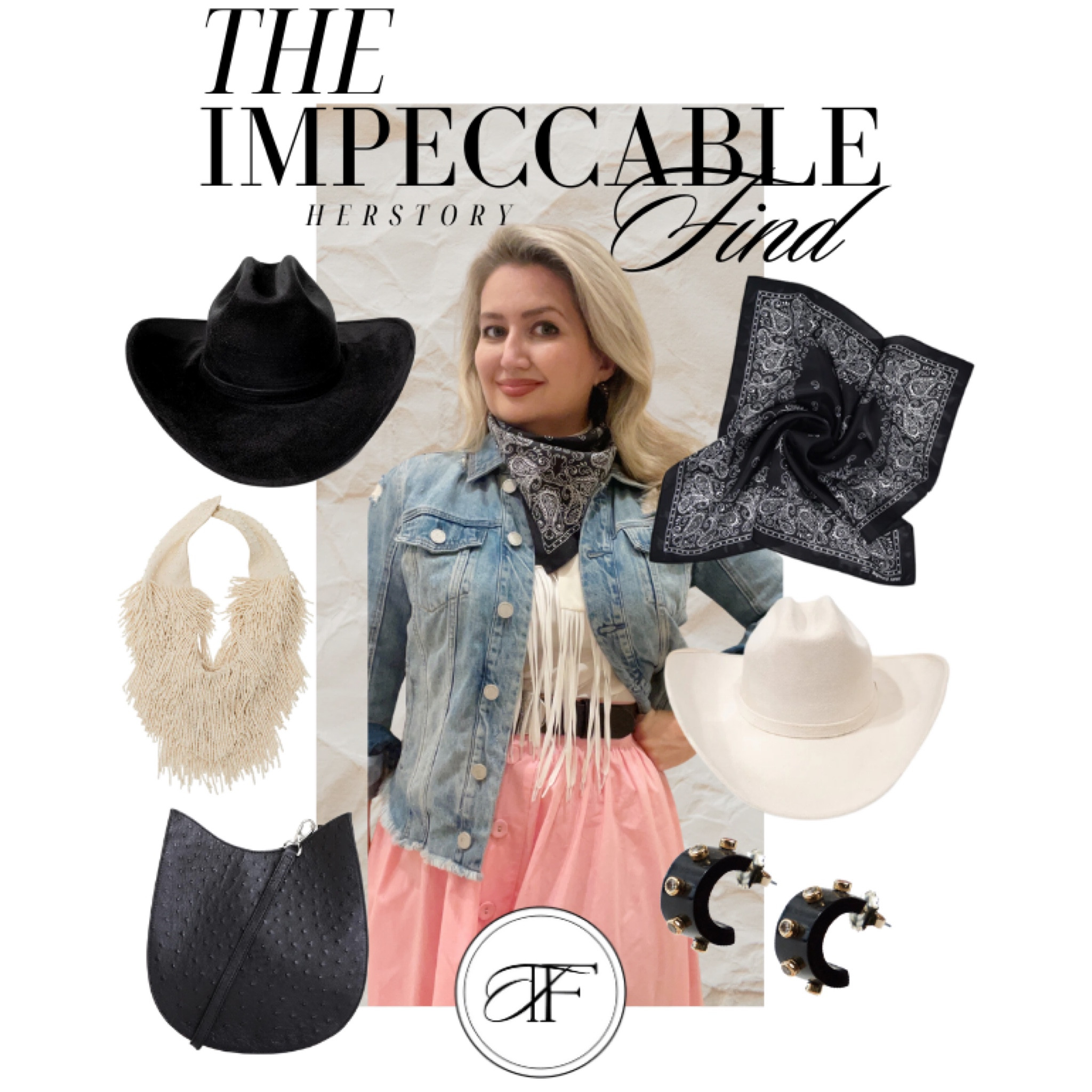 Shop My Rodeo Roundup! #ad #HerStory #HerStoryPartner @herstorymarket 

#LTKparties #LTKstyletip