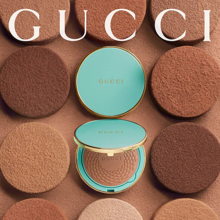 Gucci Sun-Kissed Glow Powder Bronzer | Sephora (US)