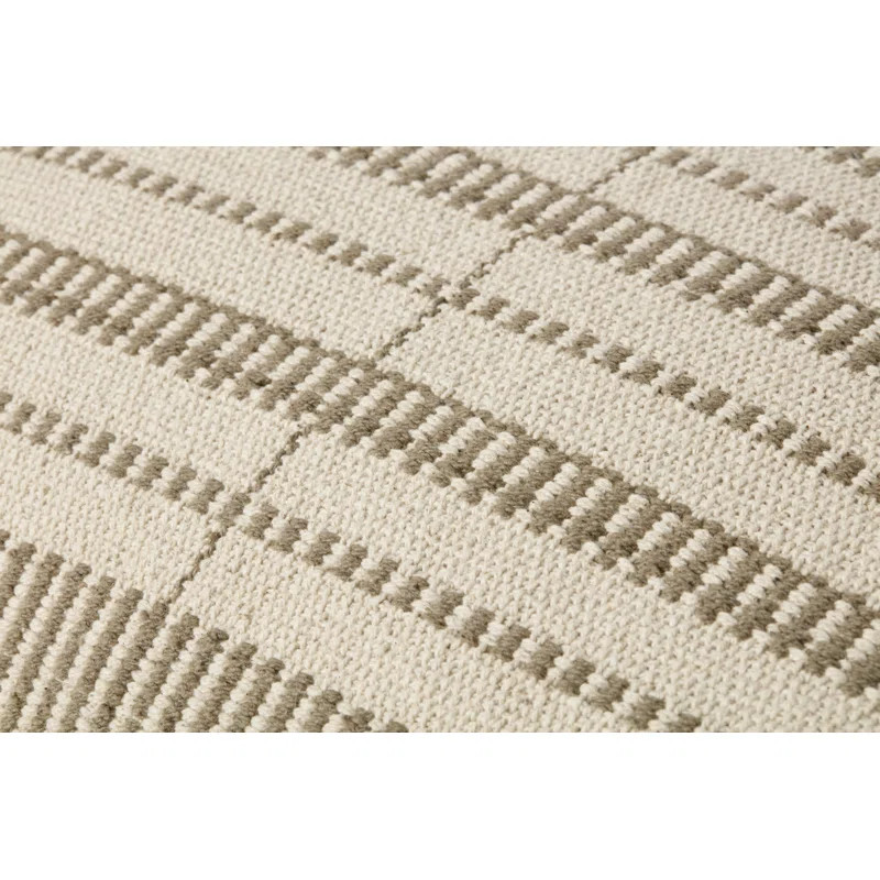 Magnolia Home By Joanna Gaines X Loloi Marion Sage / Beige Pillow & Reviews | Wayfair | Wayfair North America