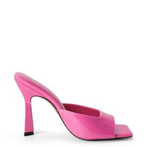 Baber Heeled Slide Sandal | Marc Fisher