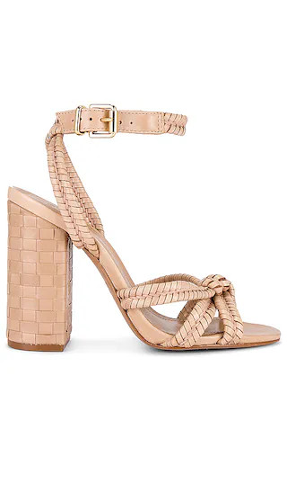 Kareena Sandal in Light Nude | Revolve Clothing (Global)