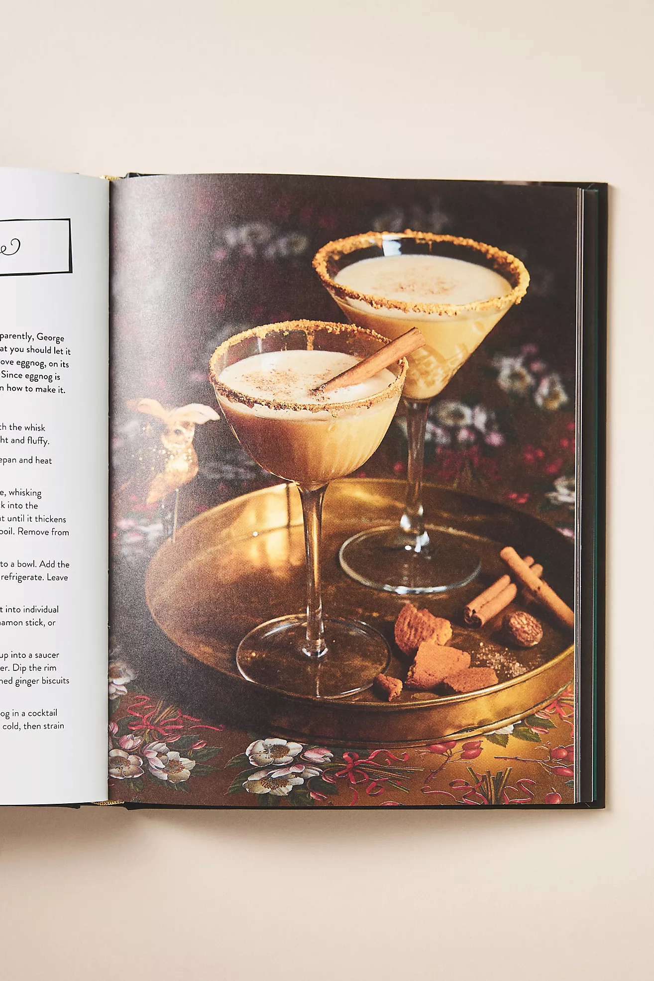 The Gingerbread Book: 50 Spiced Bakes, Houses, Cookies, Desserts and More | Anthropologie (US)