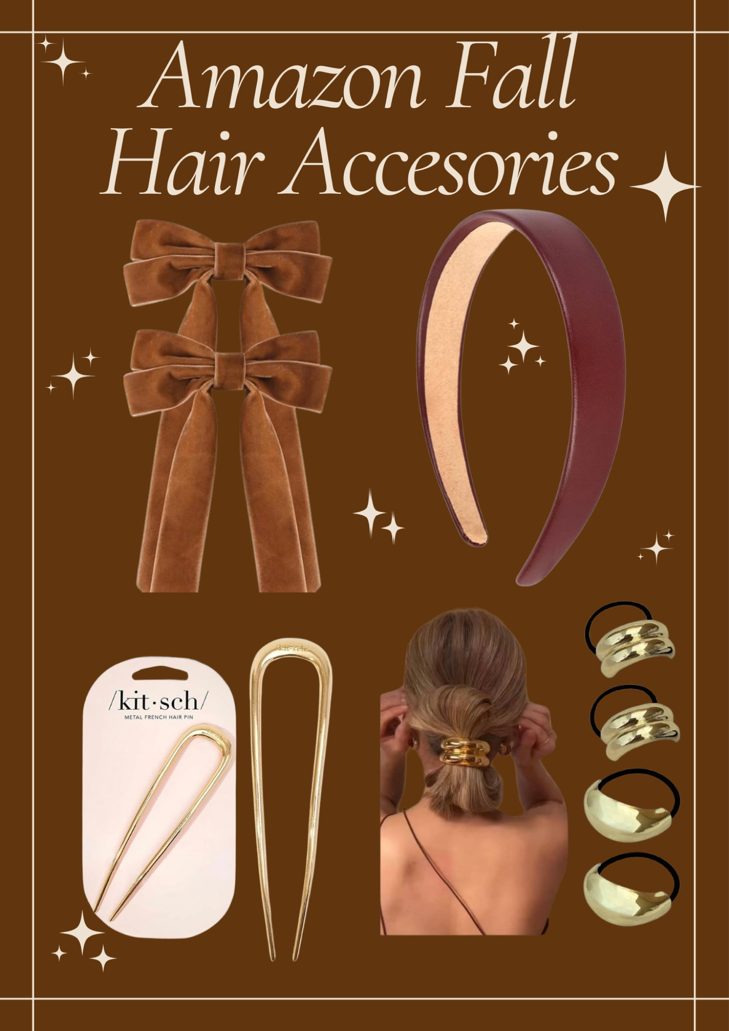 Amazon Fall Hair Accessories 

#LTKBeauty