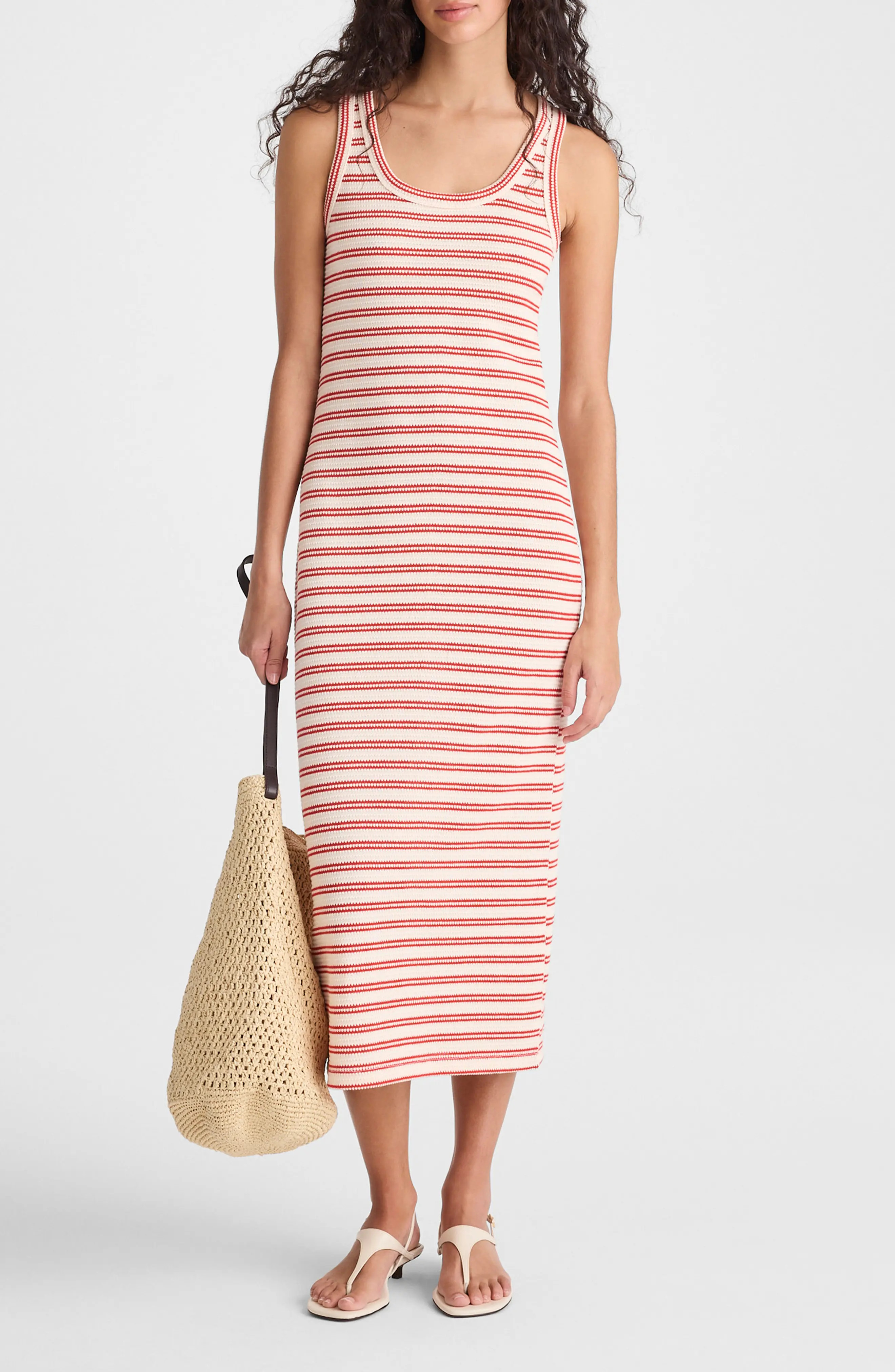 Scoop Neck Tank Maxi Dress (Women) | Nordstrom | Nordstrom